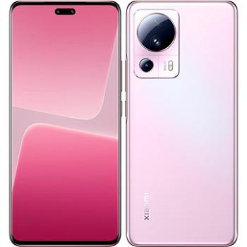 Xiaomi 13 Lite 8 GB/256 GB ružová (MZB0CVFEU)