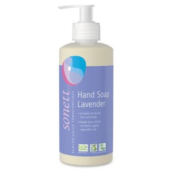 SONETT mydlo LEVANDULE 300 ml