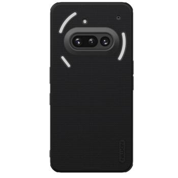 NILLKIN FROSTED Ochranný kryt pre Nothing Phone (3a) čierny