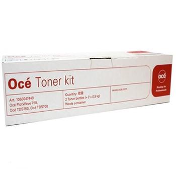 Océ 1060047449 čierna (black) dualpack originálny toner