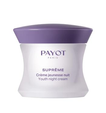 Payot Nočný pleťový krém proti známkam starnutia Supreme (Youth Night Cream) 50 ml