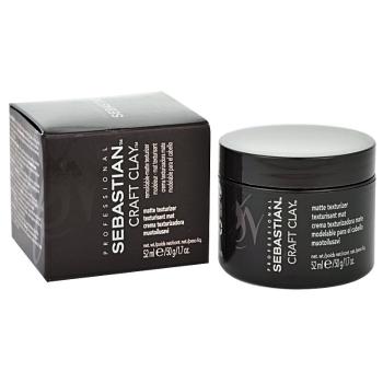 Sebastian Professional Craft Clay modelovacia hlina pre všetky typy vlasov 50 ml