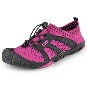 Canis (CXS) Barefoot obuv CXS PURESTEP - Ružová / čierna | 40