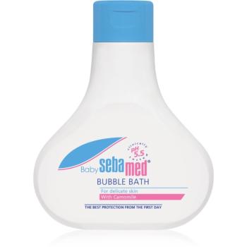 Sebamed Baby Wash pena do kúpeľa pre deti od narodenia 200 ml