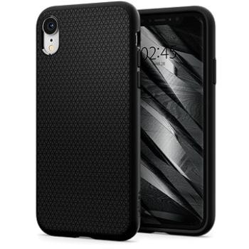 Spigen Liquid Air Black iPhone XR (064CS24872)