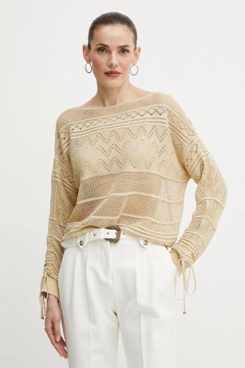 Sveter Guess NELLIE béžová farba, ľahké, W5GR21 Z3E22