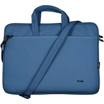 Trust Bologna Laptop Bag 16” ECO – modrá (24448)