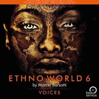 Best Service Ethno World 6 Voices (Digitálny produkt)