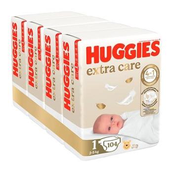 HUGGIES Elite Soft veľkosť 1 (104 ks)