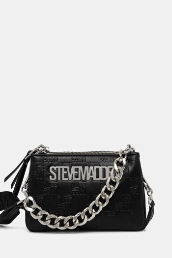 Kabelka Steve Madden Bnicco-L čierna farba, SM13001702