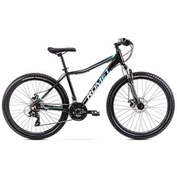 ROMET Jolene 6.2 black, veľkosť M/17 (R22A-MTB-26-17-P-200)