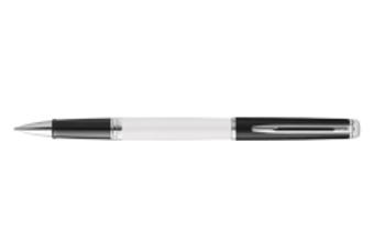 Waterman 1507/4992845 Hémisphère Colour Blocking Black & White CT roller