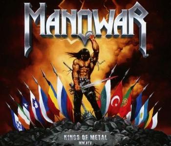 Manowar - Kings of Metal Mmxiv, CD