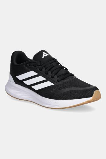 Detské tenisky adidas RUNFALCON 5 čierna farba, JR2234