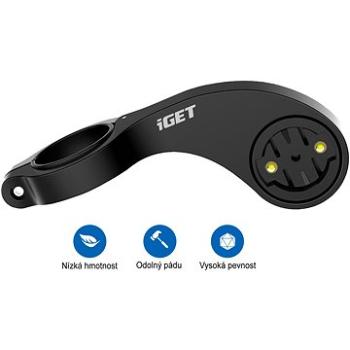 iGET AC200 – Predsunutý držiak na riadidlá (8594177652206)