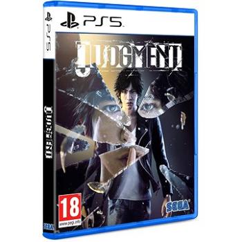 Judgment – PS5 (5055277042425)