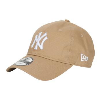 New-Era  LEAGUE ESSENTIAL 9TWENTY® NEW YORK YANKEES  Šiltovky Béžová