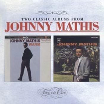 MATHIS, JOHNNY - WARM & SWING SOFTLY, CD