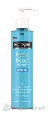 Neutrogena Hydro Boost Face čistiaci pleťový gél 200 ml