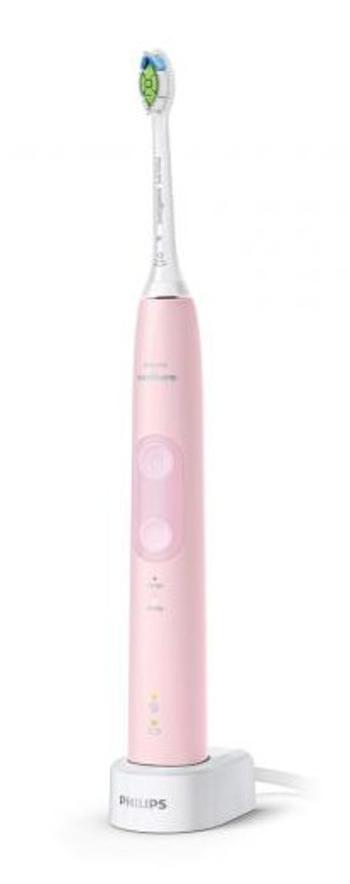 PHILIPS SONICARE ProtectiveClean White Sonická elektrická zubná kefka HX6836/24 ružová