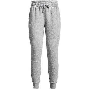 Under Armour RIVAL FLEECE JOGGER Női melegítőnadrág, szürke, méret