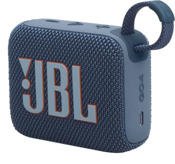 JBL GO4 Přenosný reproduktor Blue