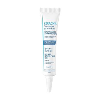 Ducray Lokálna starostlivosť na nedokonalosti pleti Keracnyl Stop Bouton (Spot Care Drying Gél) 10 ml