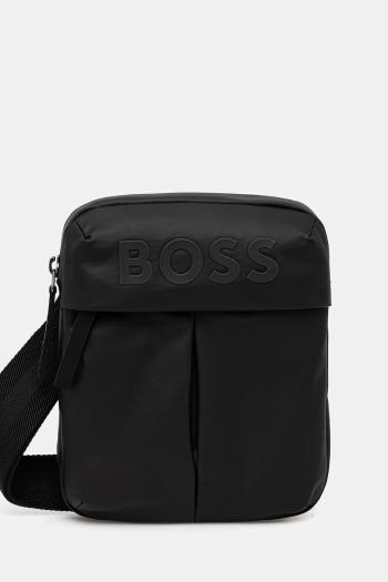 Malá taška BOSS čierna farba, 50548089