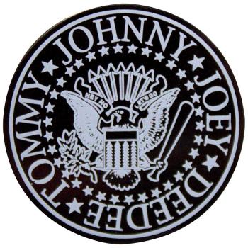 Ramones Presidential Seal Emblem