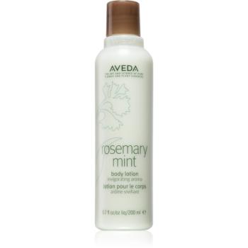 Aveda Rosemary Mint Body Lotion jemne hydratačné telové mlieko 200 ml