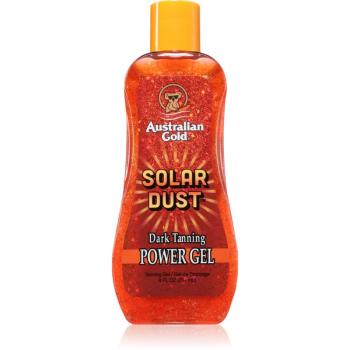Australian Gold Solar Dust gél pre podporu opálenia 237 ml