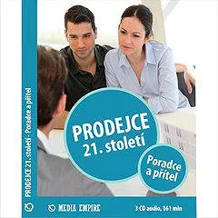 Prodejce 21. století - poradce a přítel