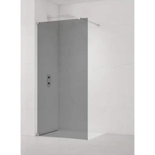 Sprchová zástěna Walk-in Walk-in 100 cm SAT SATBWI100KSPA