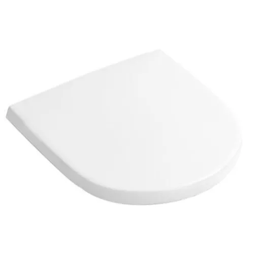 Villeroy & Boch O.novo wc doska duroplast biela 9M406101