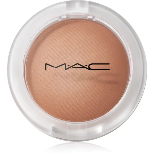 MAC Cosmetics Glow Play Blush rozjasňujúca lícenka odtieň So Natural 7.3 g