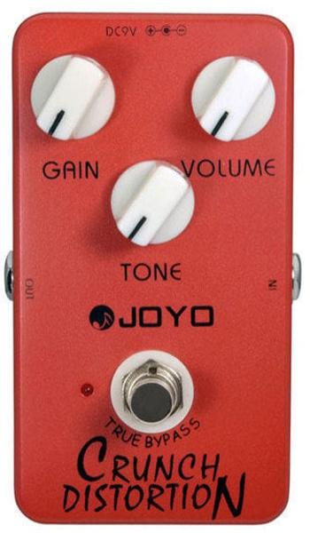 Joyo JF-03 Crunch Gitáreffekt