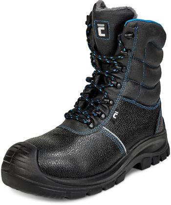 RAVEN XT S3 CI SRC poloholeň 43 čierna