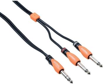 Bespeco SLYS2J500 5 m Audio kábel