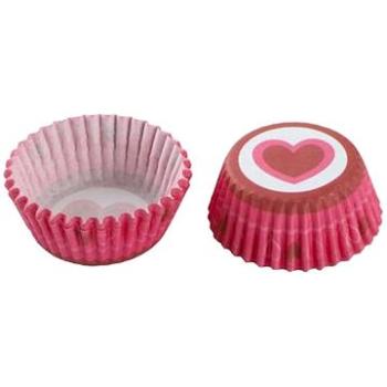 TORO KOŠÍČKY NA MUFFINY PAPIEROVÉ 3,5 CM, 100 KS ASS (267353)