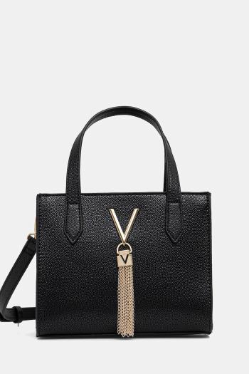 Kabelka Valentino Bags čierna farba, VBS1R415G