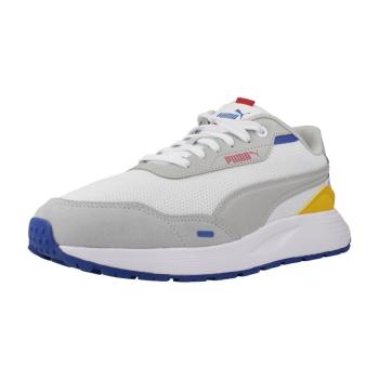 Puma  RUNTAMED  Módne tenisky Biela