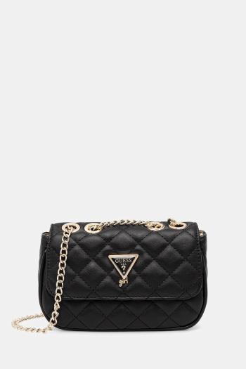 Kabelka Guess Girl čierna farba, J5YZ17 WGT10