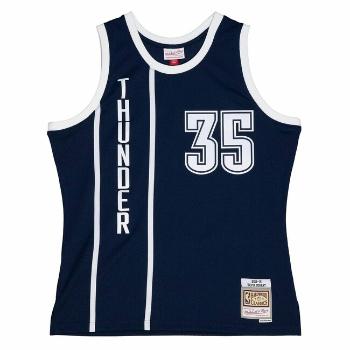 Mitchell & Ness Oklahoma City Thunder #35 Kevin Durant Alternate Jersey navy - XL