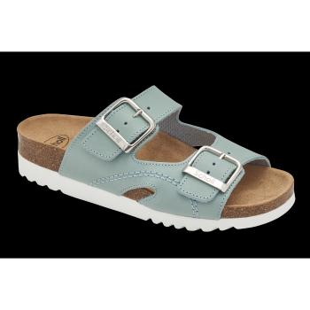 Scholl Papuče Moldava Wedge AD modré, veľkosť 39, 39 EU