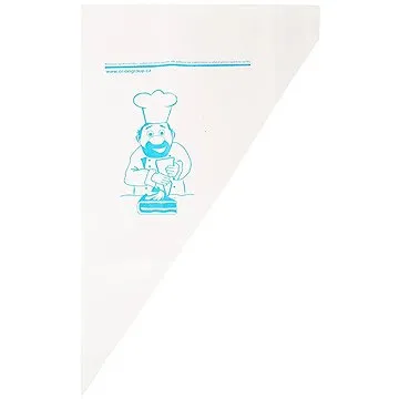 ORION Vrecko cukrárske UH 20 ks 39,5 cm (142242)