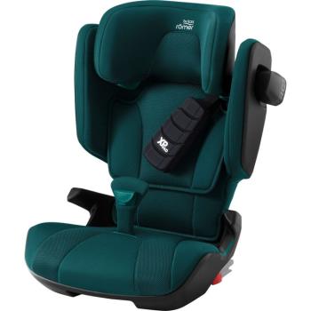 ROMER Kidfix i-Size 2022 Atlantic Green,BRITAX RÖMER Autosedačka Kidfix i-Size (100–150 cm) Atlantic Green Diamond collection
