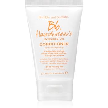 Bumble and bumble Hairdresser's Invisible Oil Conditioner kondicionér pre jednoduché rozčesávanie vlasov 60 ml