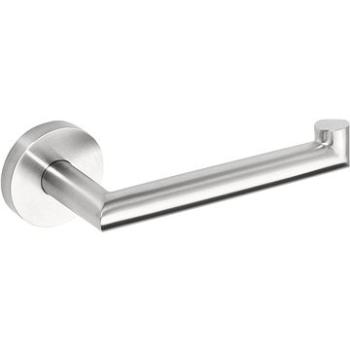 SAPHO X-STEEL držiak toaletného papiera bez krytu, brúsený nerez (XS700)