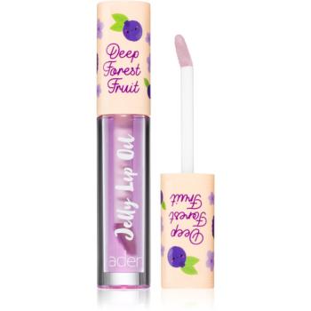 Aden Cosmetics Jelly Lip Oil vyživujúci olej na pery 03 Forest Fruit 3 ml