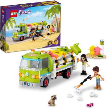 LEGO LEGO® Friends Újrahasznosító teherautó 41712